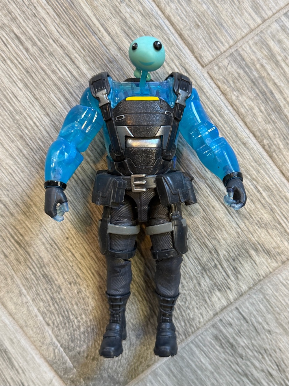 Hasbro Epic Games Fortnite Victory Royale Rippley 6.5" Action Figure Loose